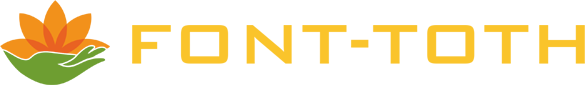 Logo von FONT-TOTH Massagestudio