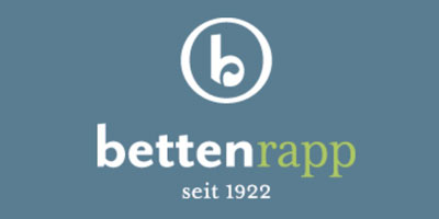 Betten Rapp - seit 1922